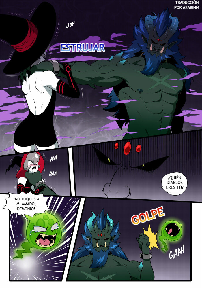 Witching Hour page 6 full