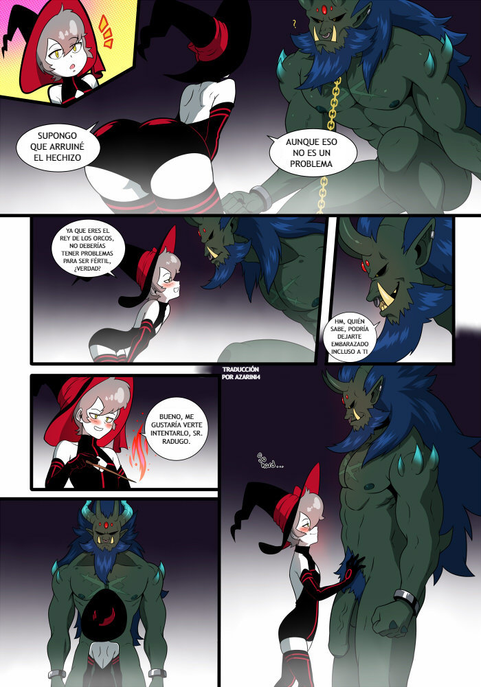 Witching Hour page 8 full