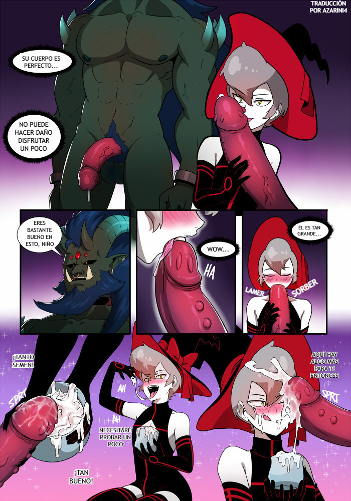 Witching Hour page 9 full