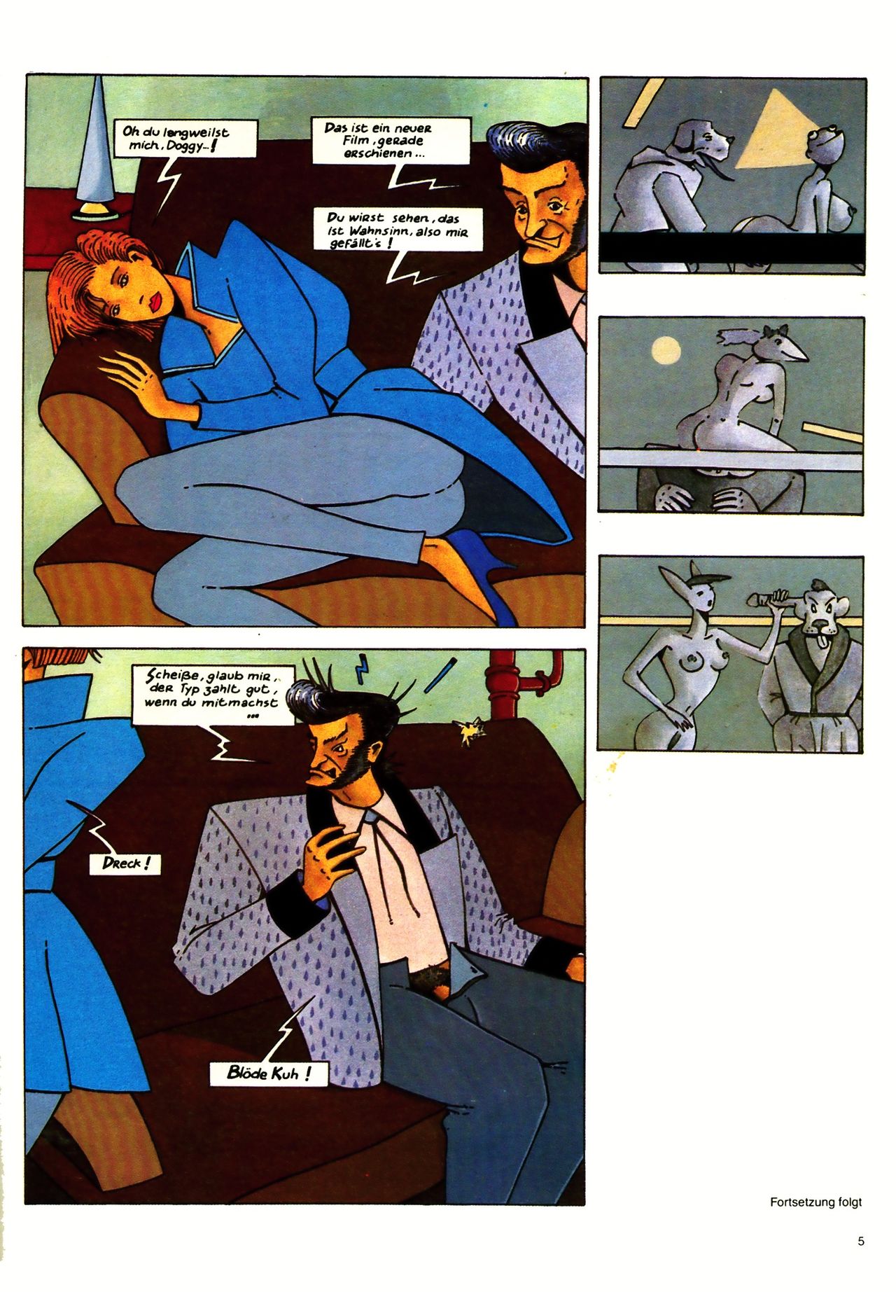 Schwermetall #122 page 5 full