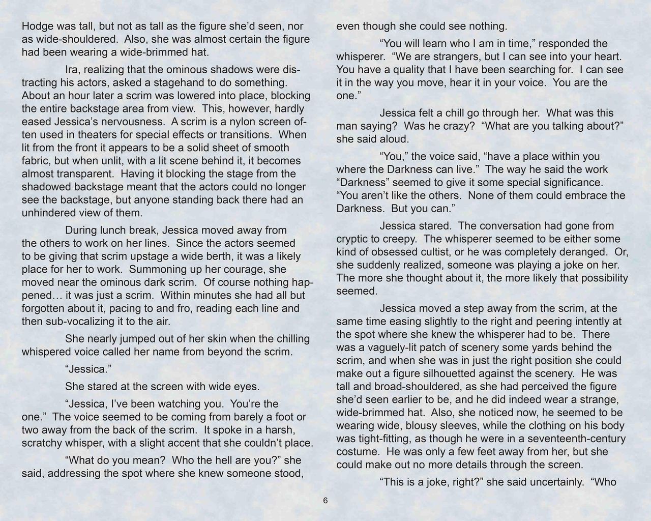 The Phantom of the Roxy page 6 full