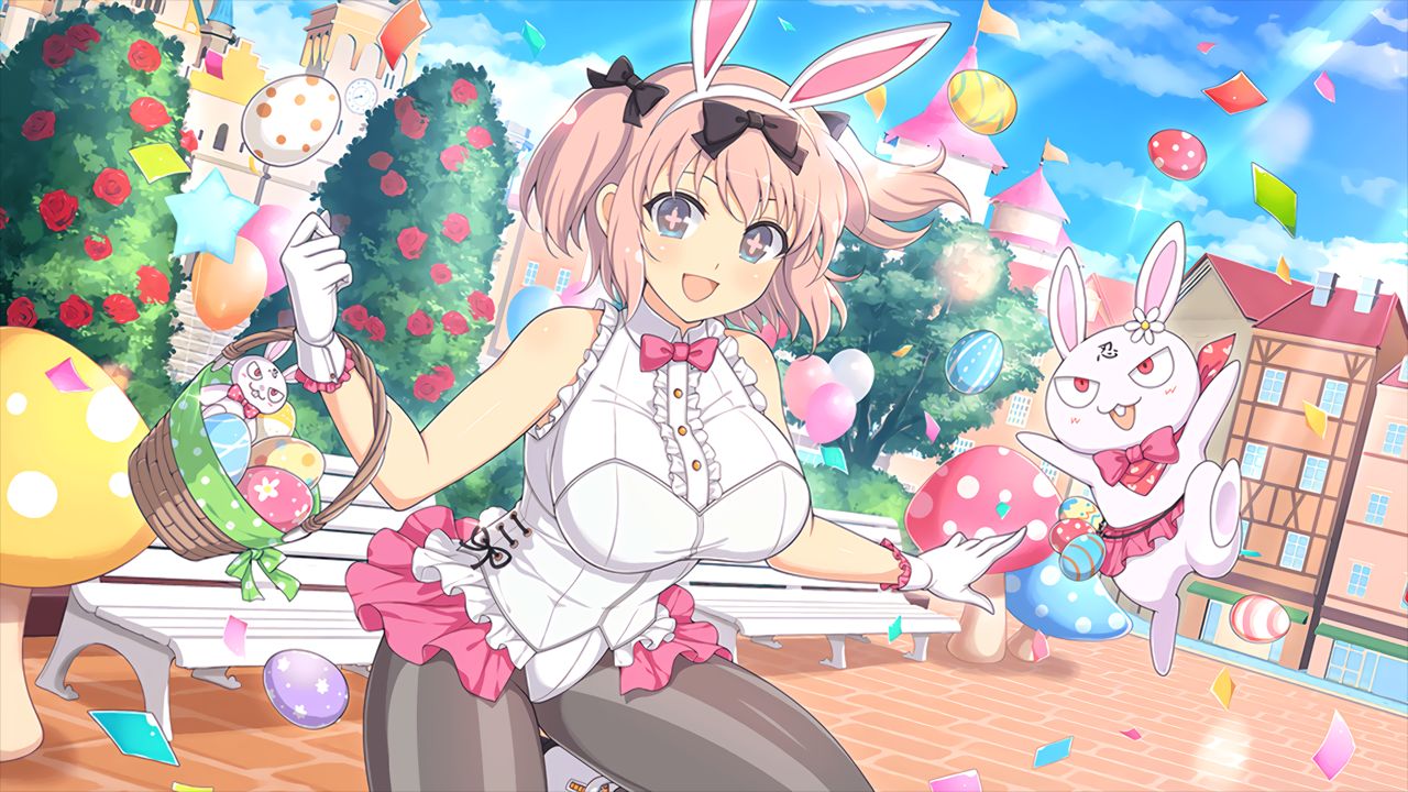 Master Ninja Senran Kagura NEW LINK - Holiday page 10 full