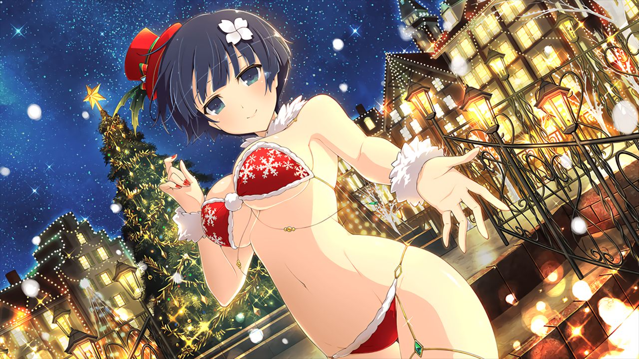 Master Ninja Senran Kagura NEW LINK - Holiday page 6 full