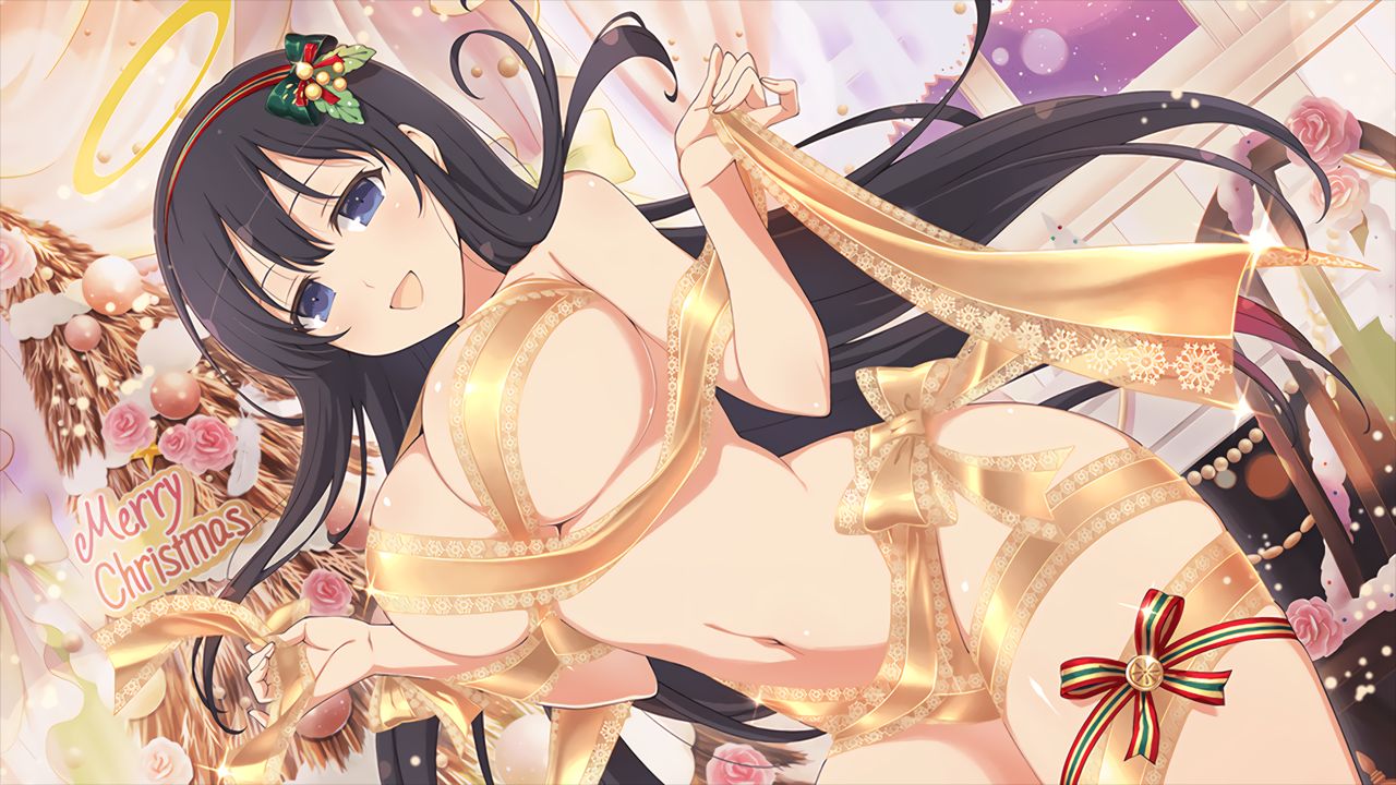 Master Ninja Senran Kagura NEW LINK - Holiday page 7 full
