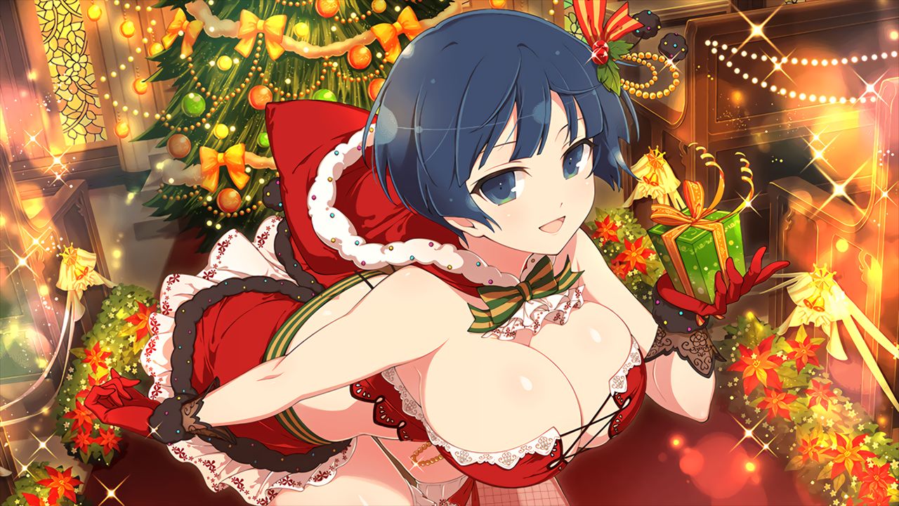 Master Ninja Senran Kagura NEW LINK - Holiday page 8 full