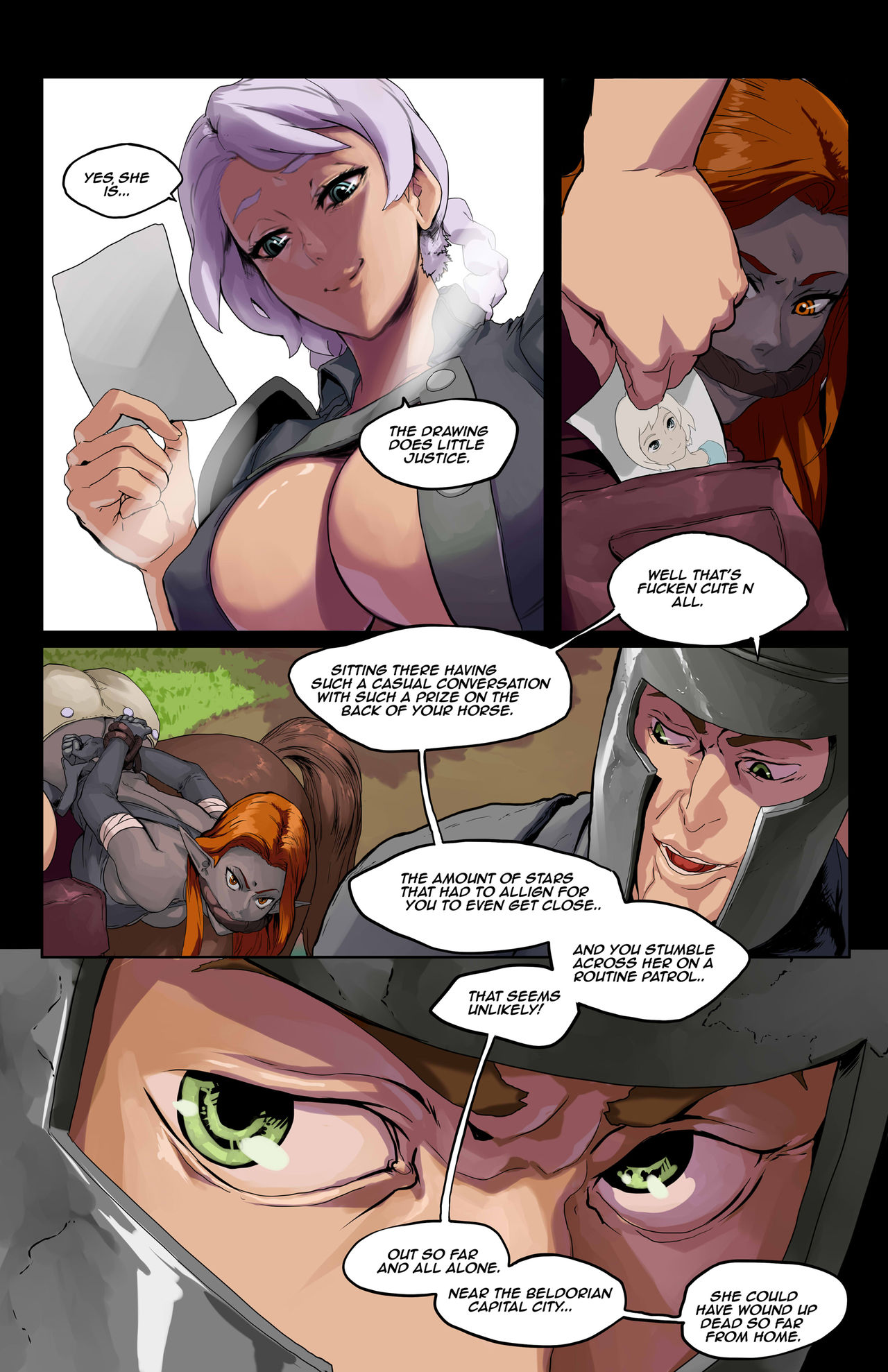 Oniquine  - queen opala page 2 full