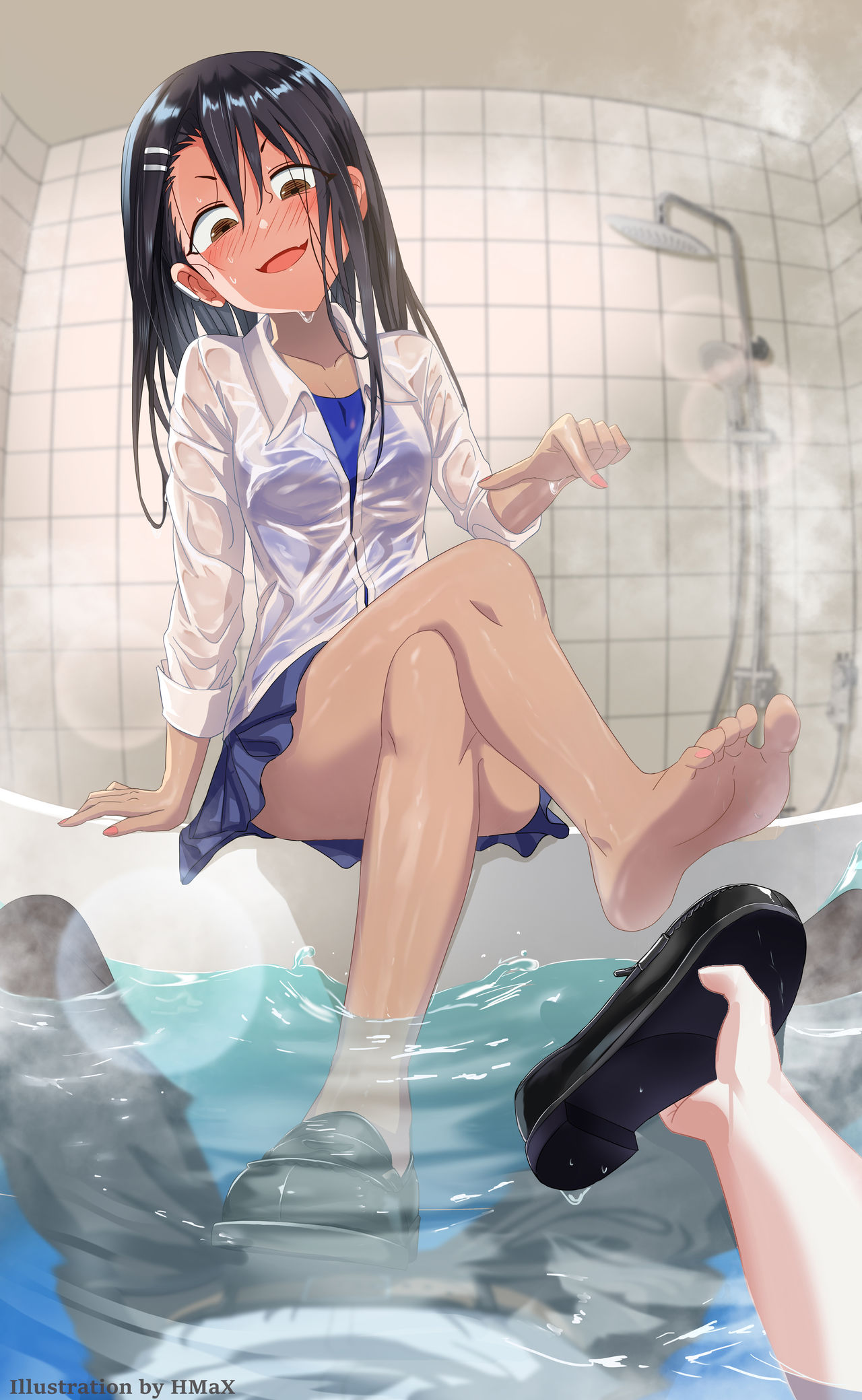 Nagatoro Hayase page 6 full