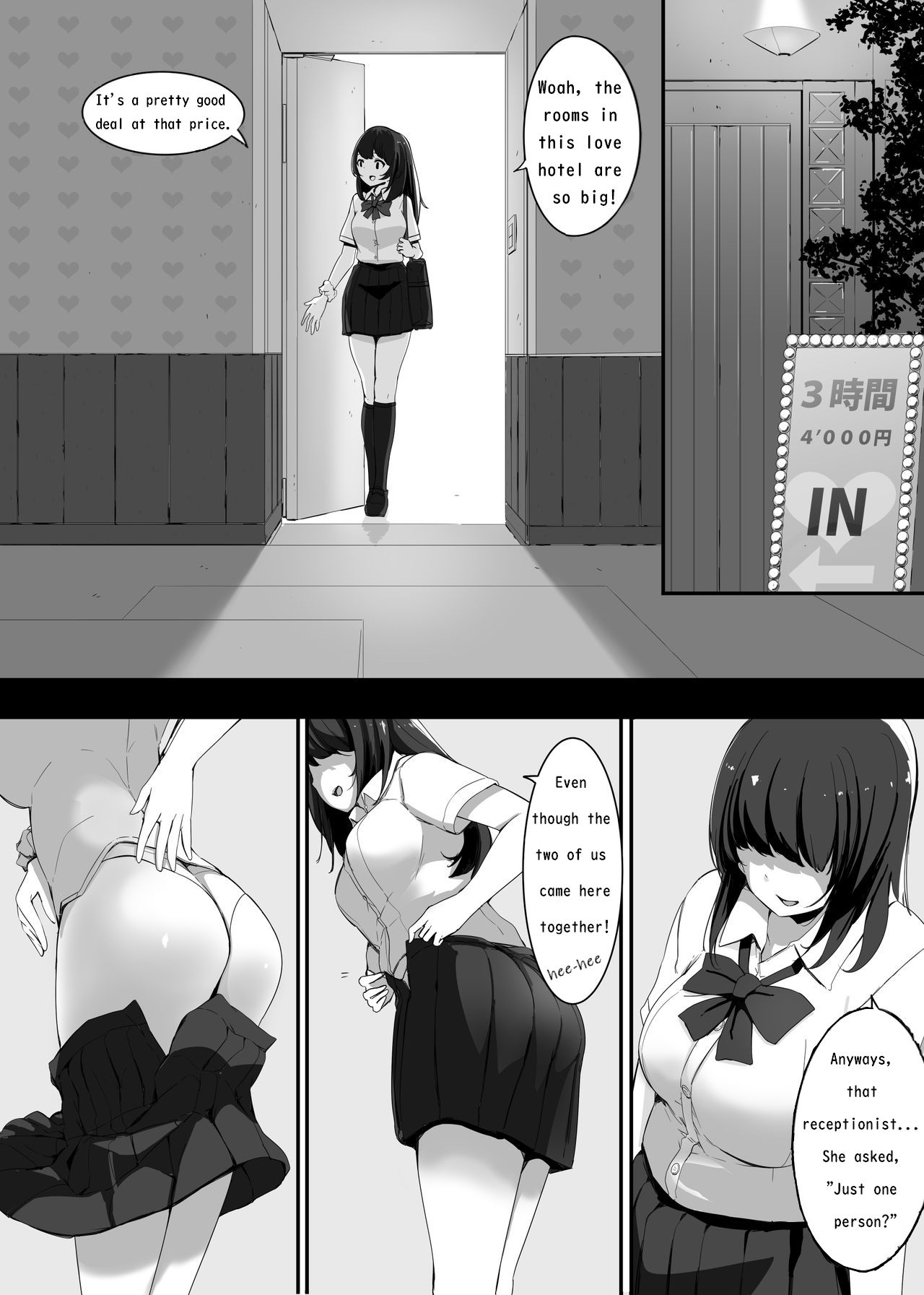 "Compensated" Dating 2 page 2 full