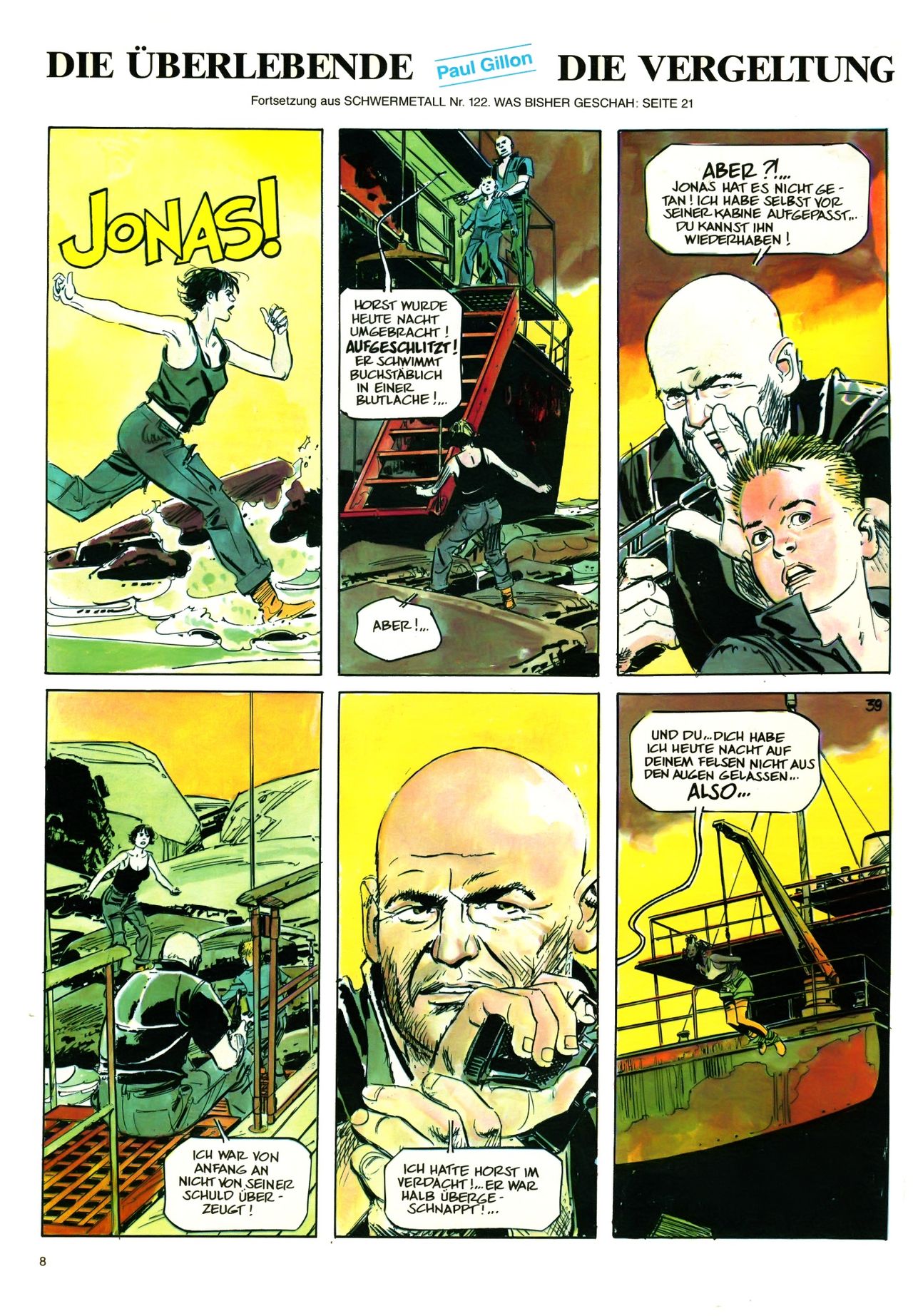 Schwermetall #123 page 8 full