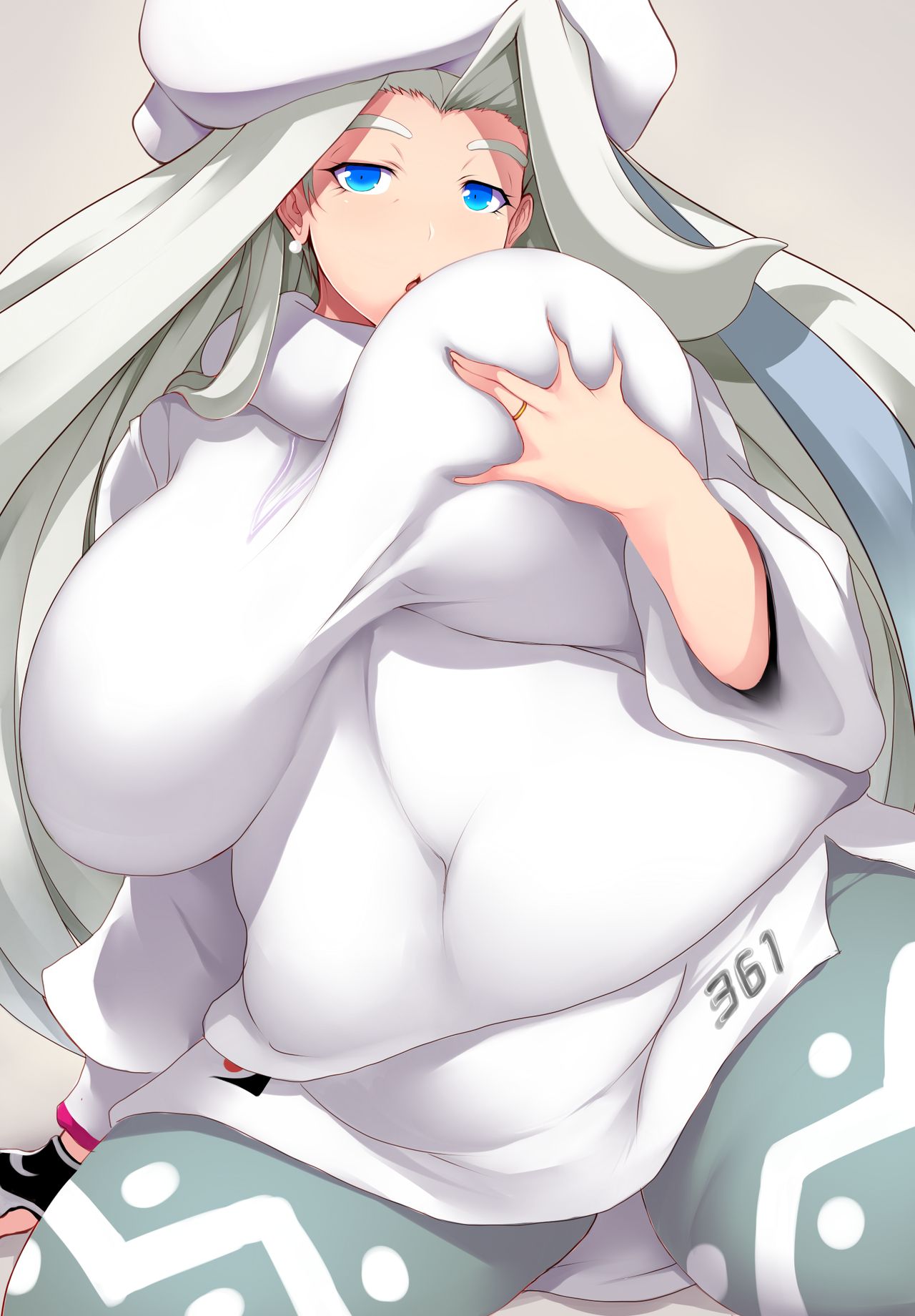 Final Jeopardy Category Is "Melony"! And The Answer Is "This Pokegirl Is The Best!" page 6 full