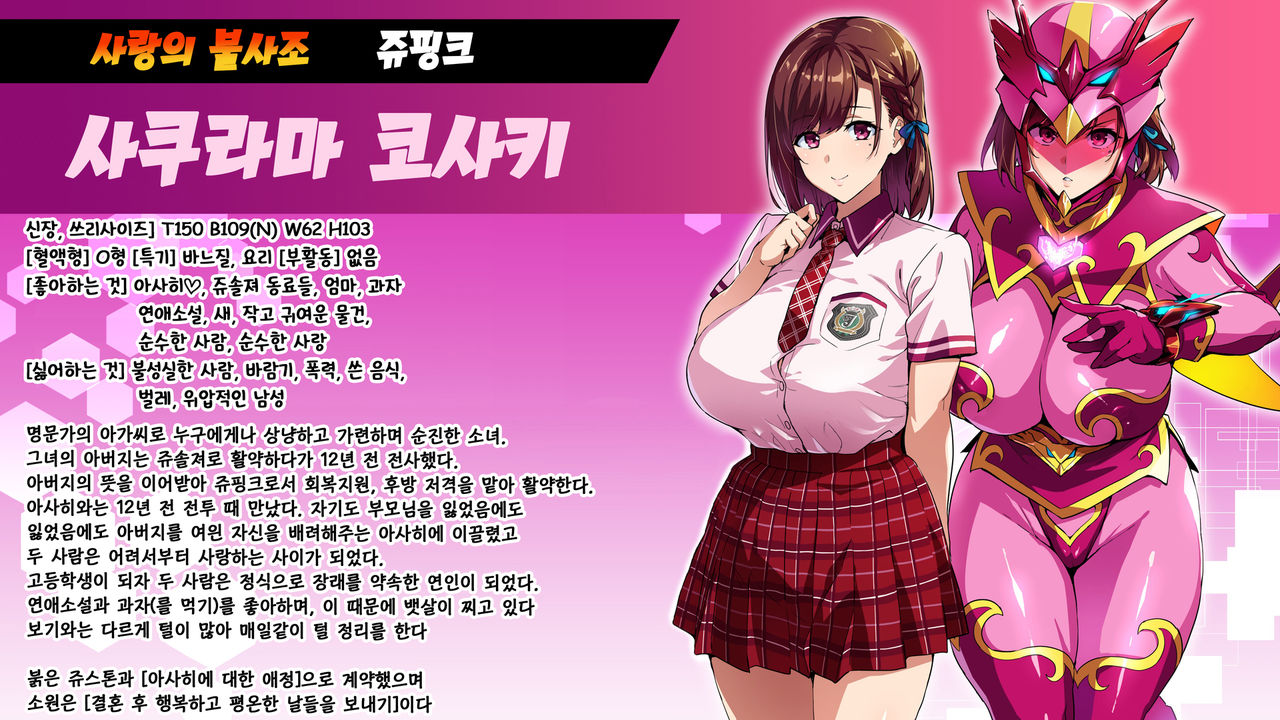 Juukon Sentai Juusoldiers 1~7C page 8 full