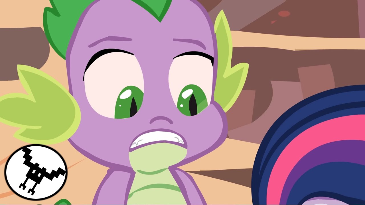 Spike Worshipping Twibutt page 6 full