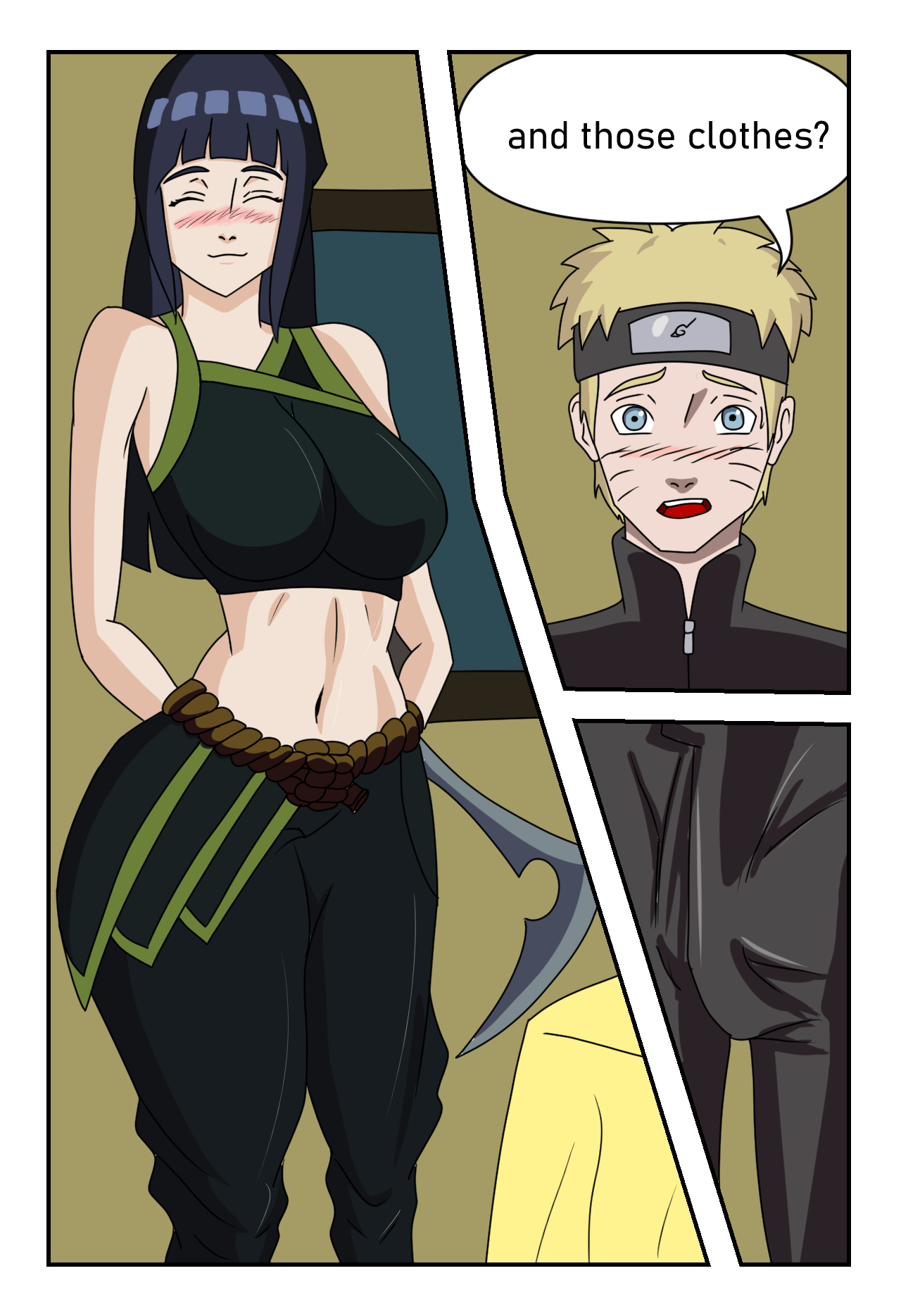 hinata cosplay akali page 2 full
