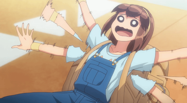 Battle Athletess Daiundoukai ReSTART Gifs page 5 full