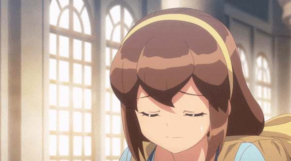 Battle Athletess Daiundoukai ReSTART Gifs page 9 full