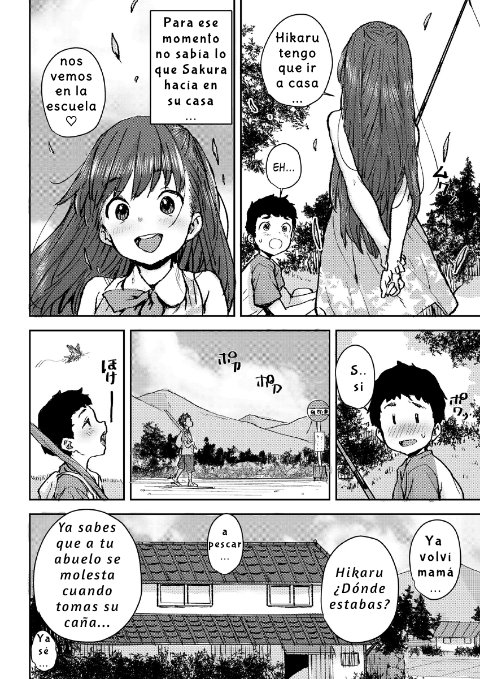 Sakura Ame | Las flores del cerezo page 5 full