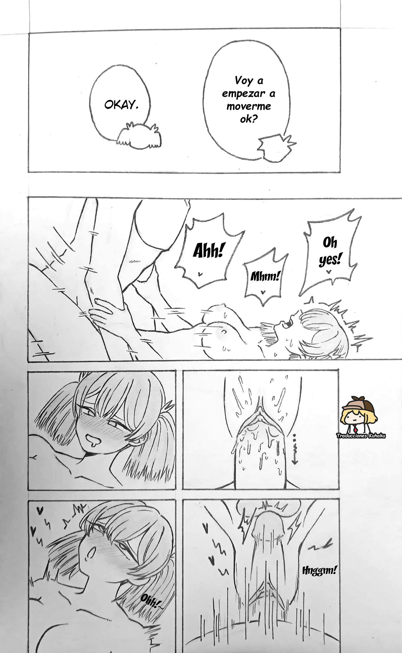 The Tadano Siblings Can't Control Their Urges page 10 full