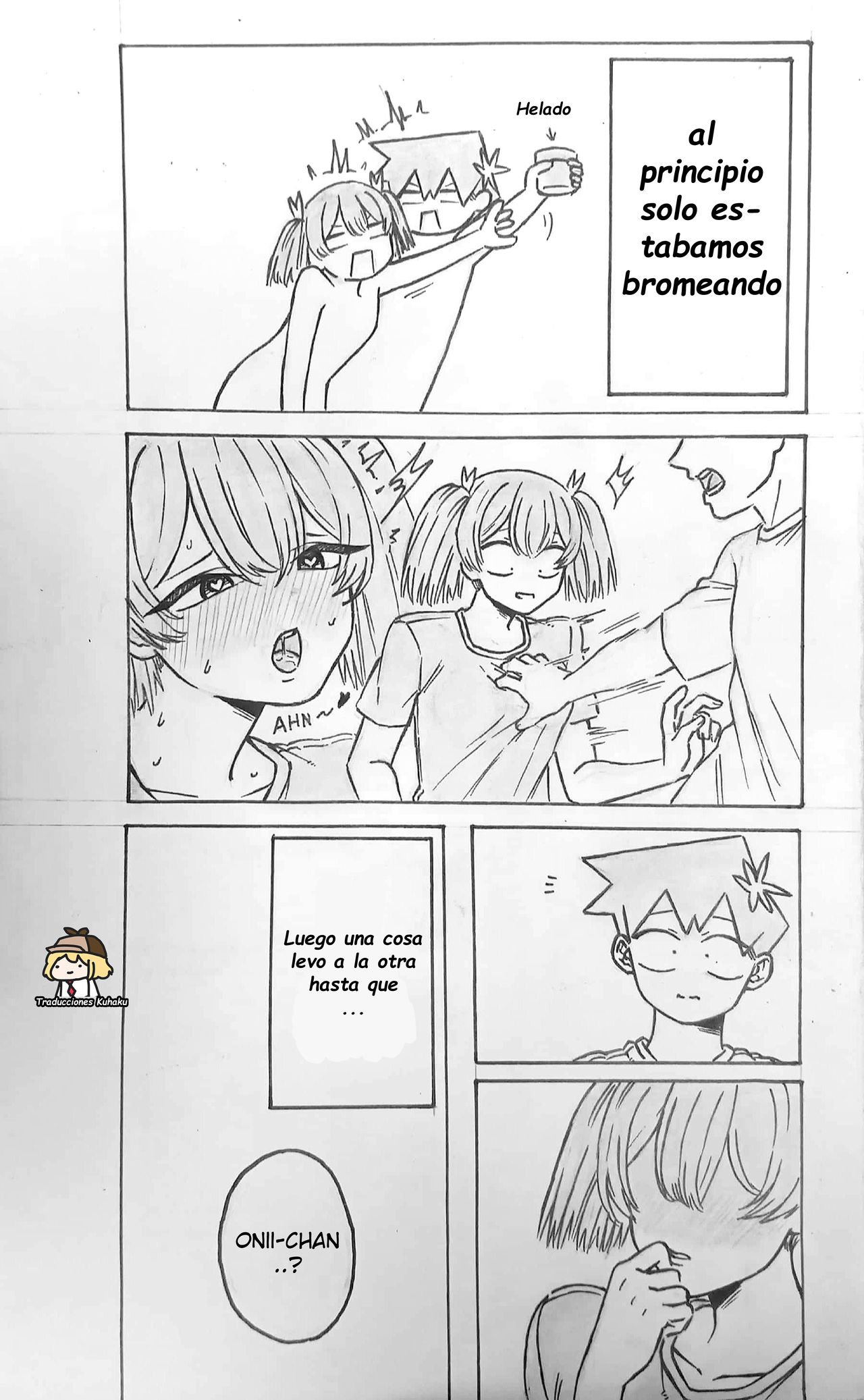 The Tadano Siblings Can't Control Their Urges page 3 full