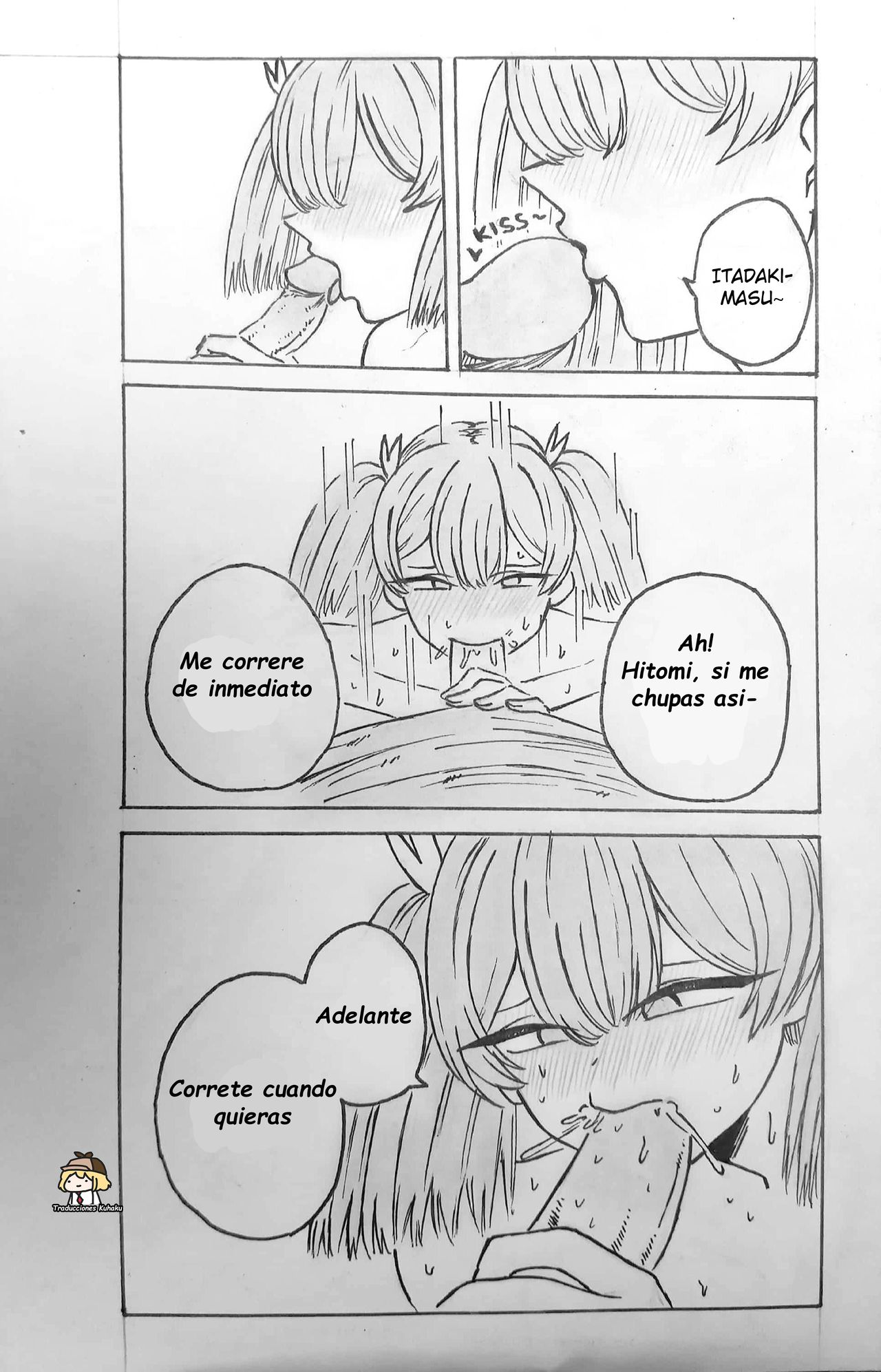 The Tadano Siblings Can't Control Their Urges page 5 full