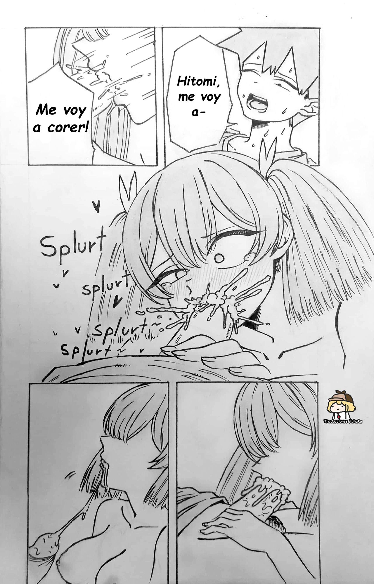 The Tadano Siblings Can't Control Their Urges page 6 full