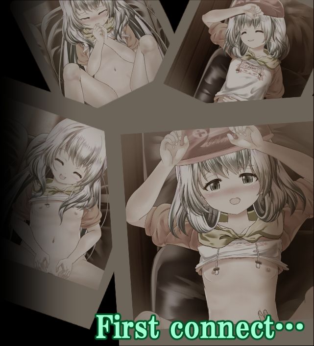 Punishment! Touching! Little Sis-chan page 1 full