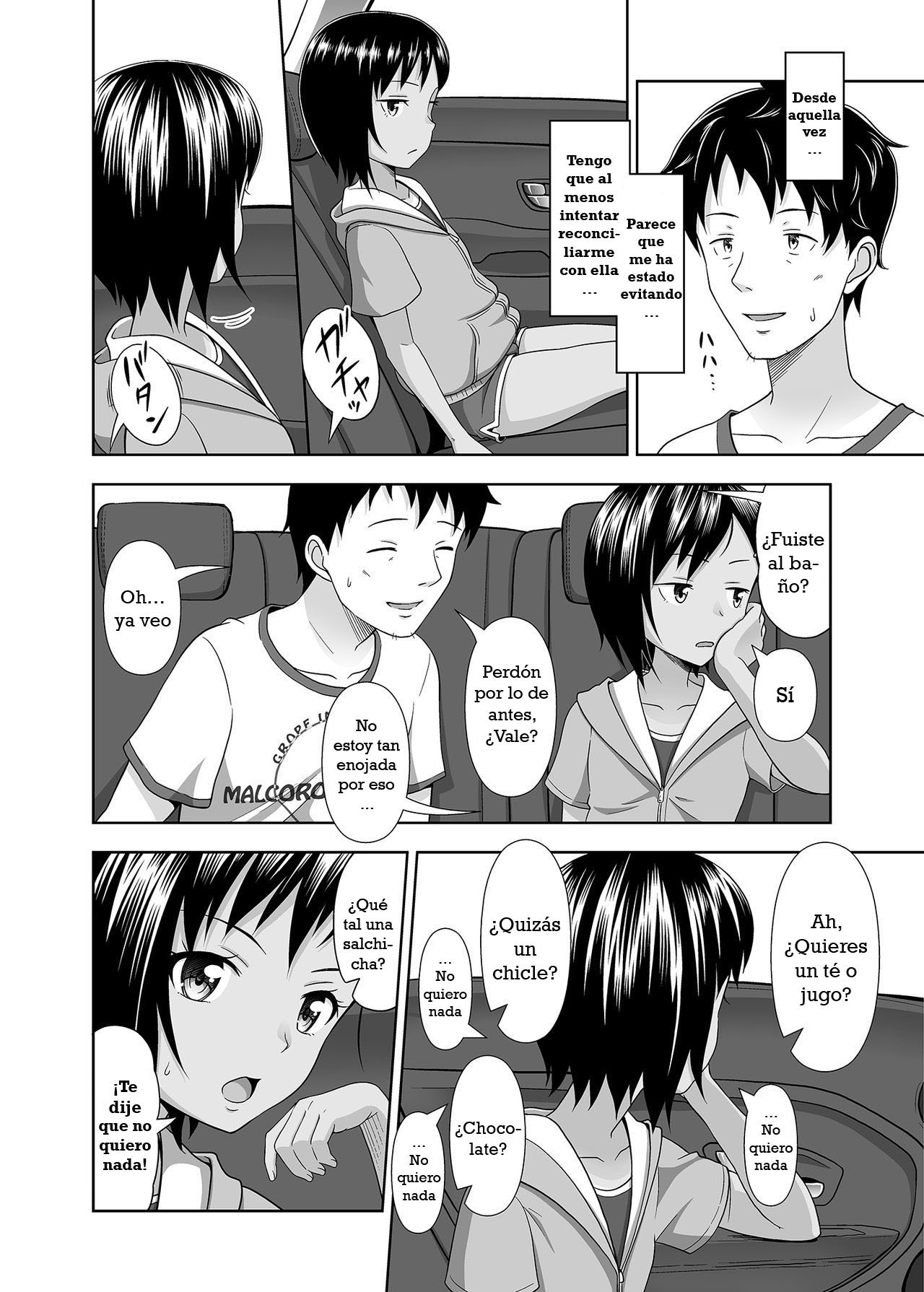 Meikko na Syoujo no Ehon 6 -Zenpen- page 7 full