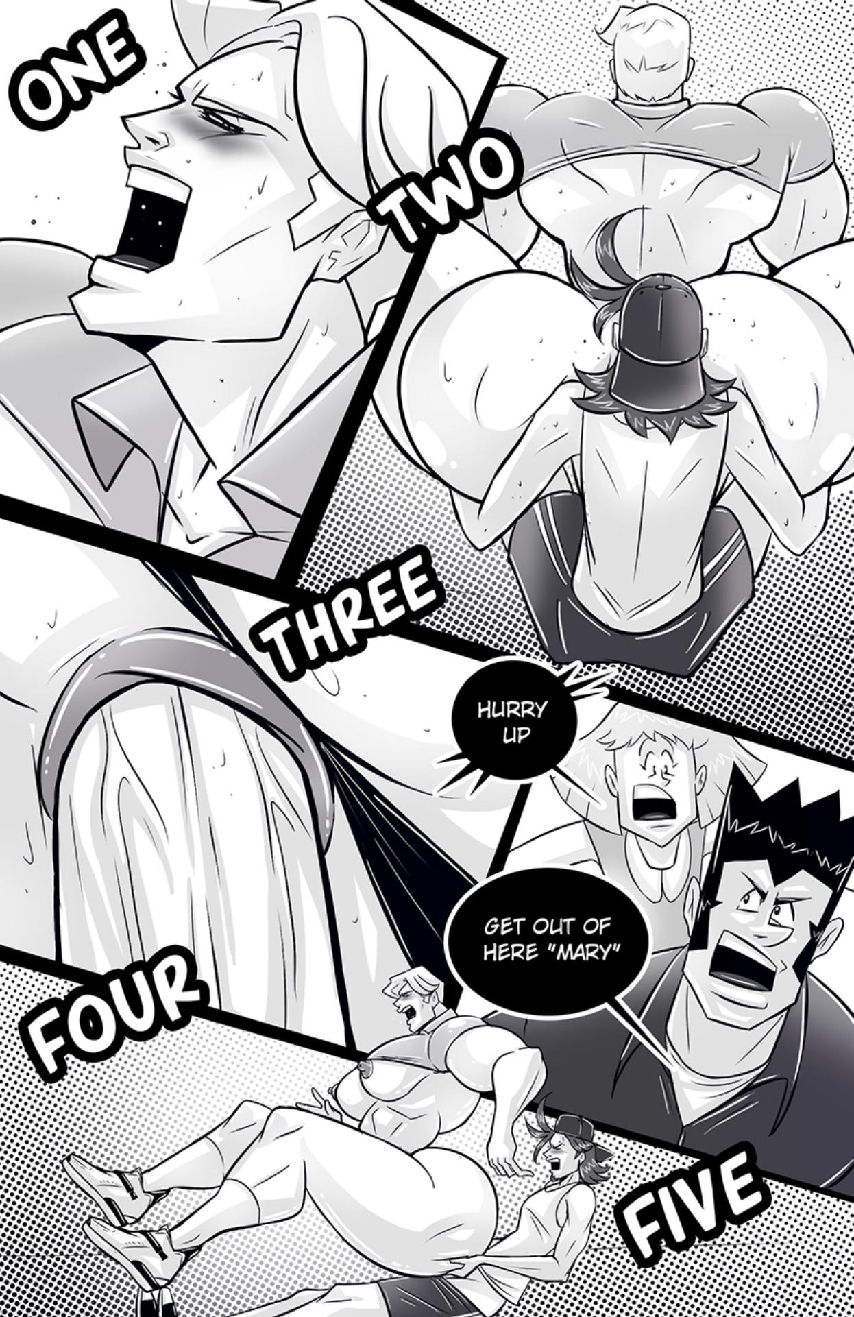 Cool it, Willian! page 8 full