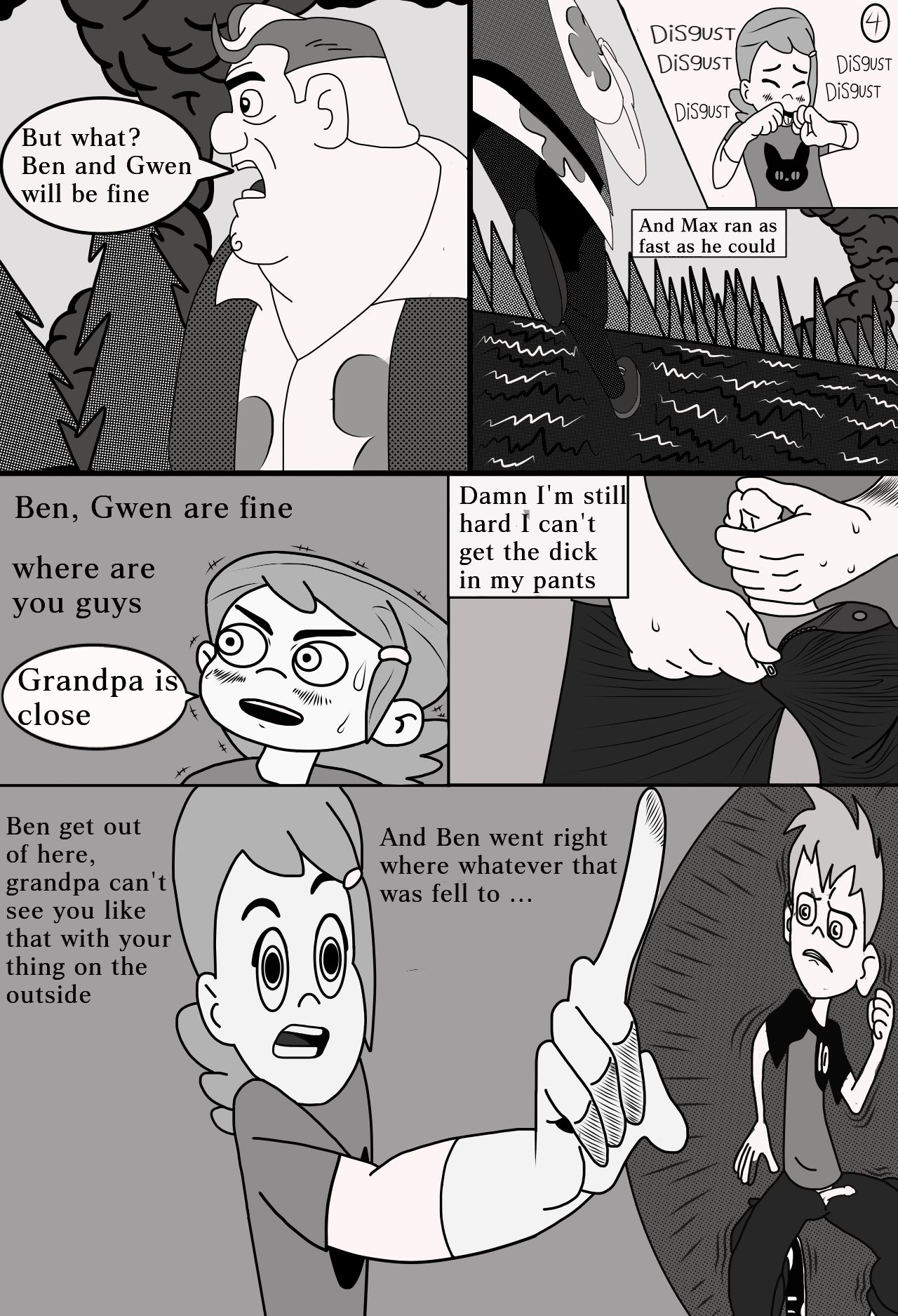 fuck buddies forever page 5 full