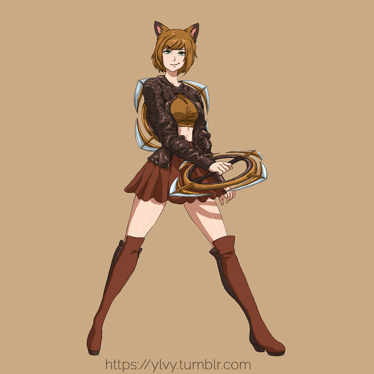 Artist - Ylvy page 6 full
