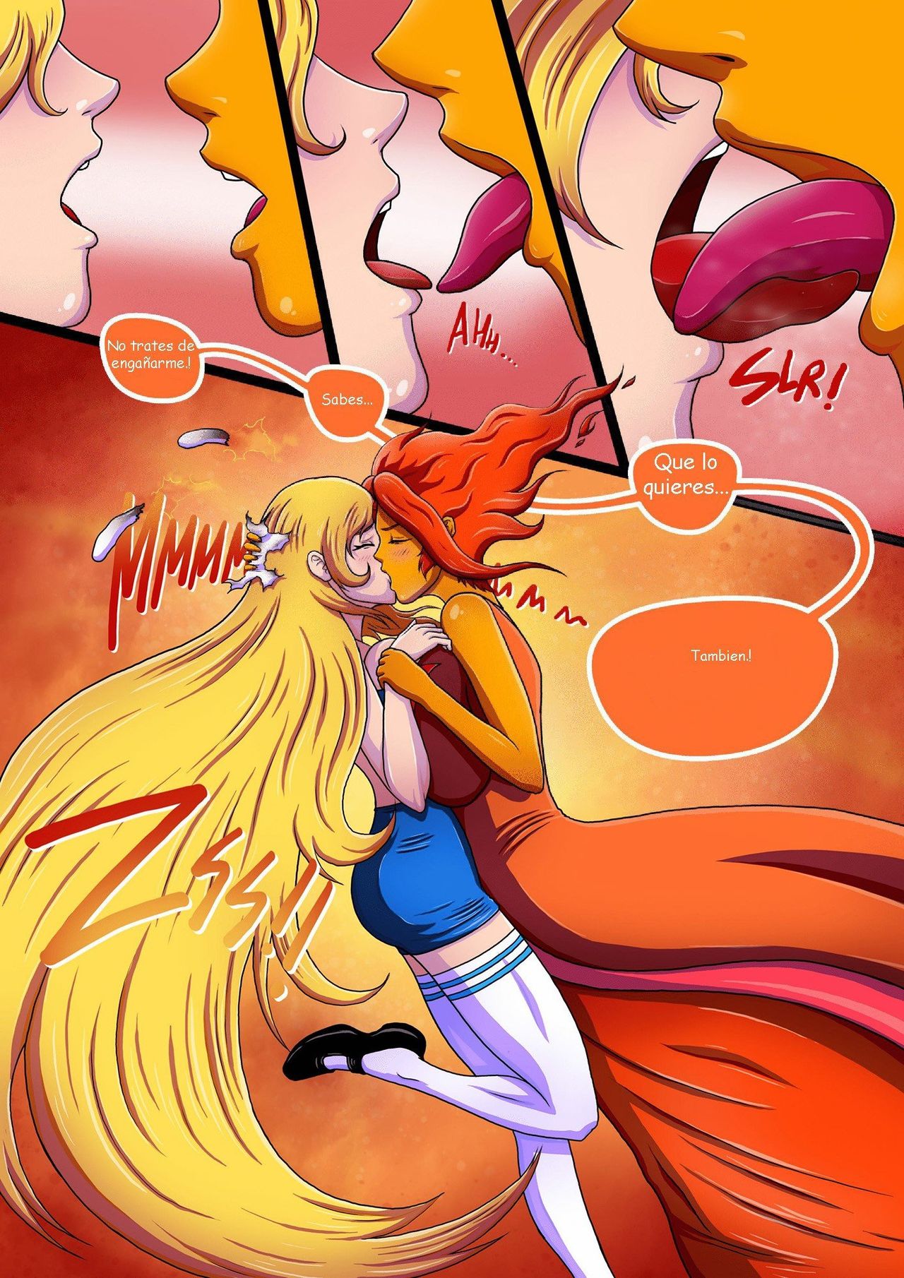 The Ice King Sexual Picture Show page 8 full
