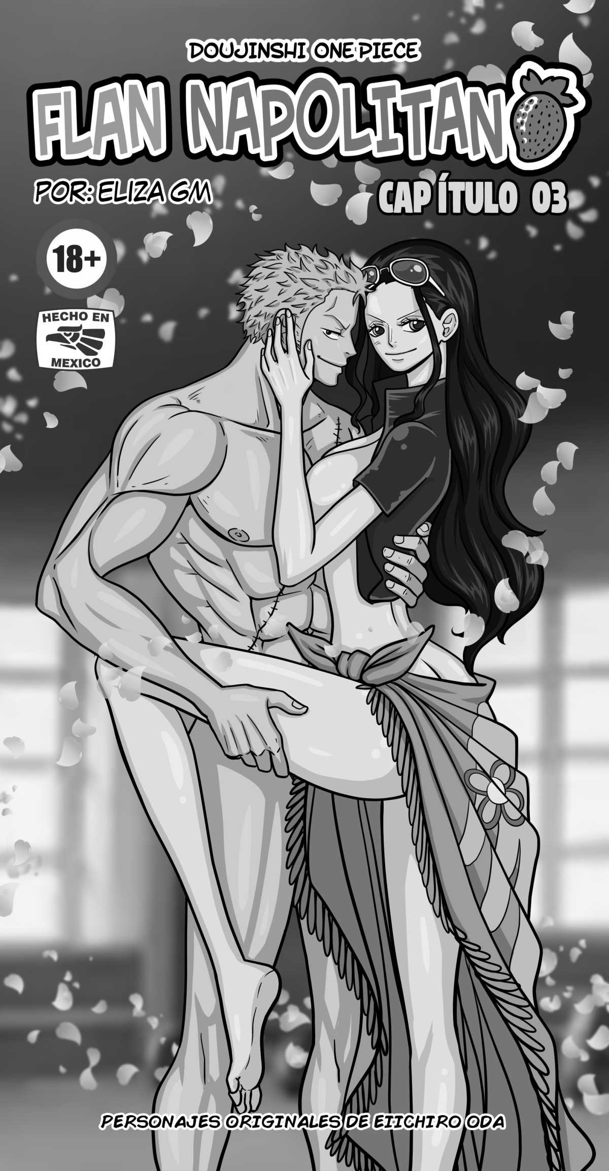- One Piece - Capitulo 3: ¿Listos para Zarpar? page 2 full
