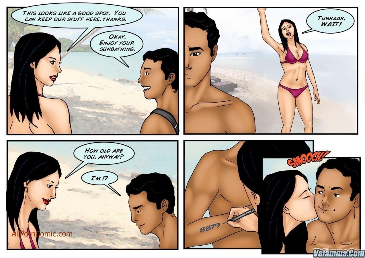 Veena #10 page 5 full