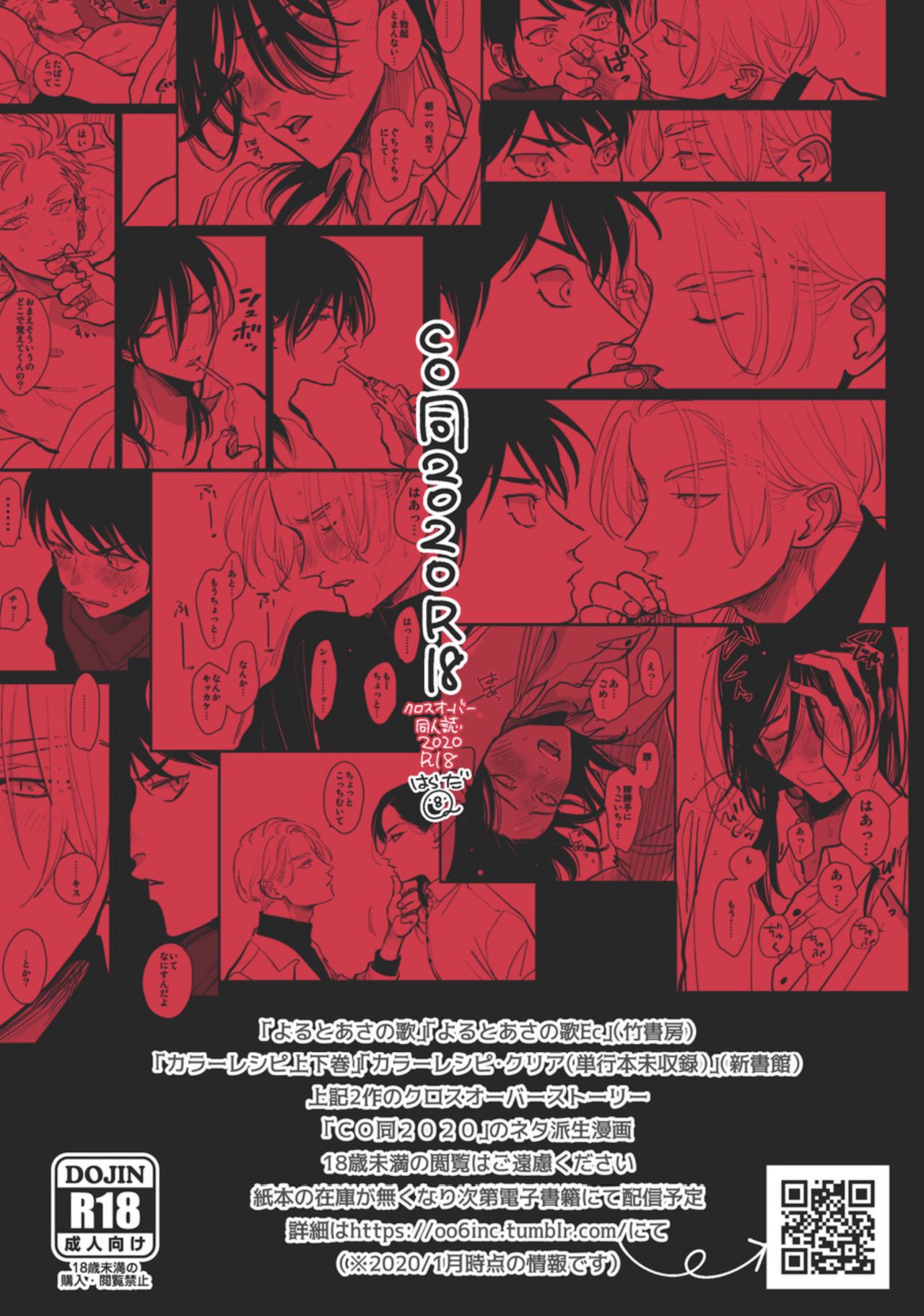 CoDou 2020 R18 page 1 full
