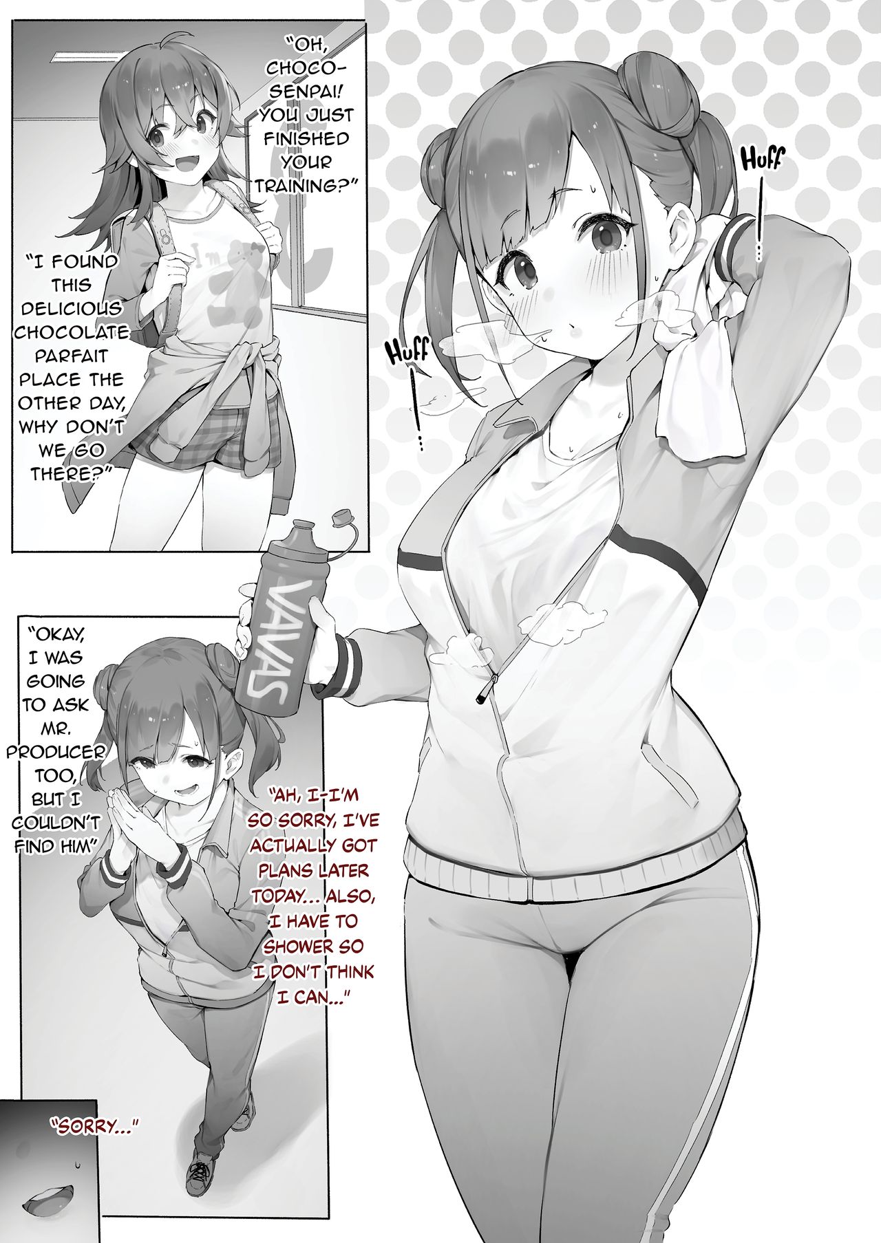 Sonoda Zoku page 1 full