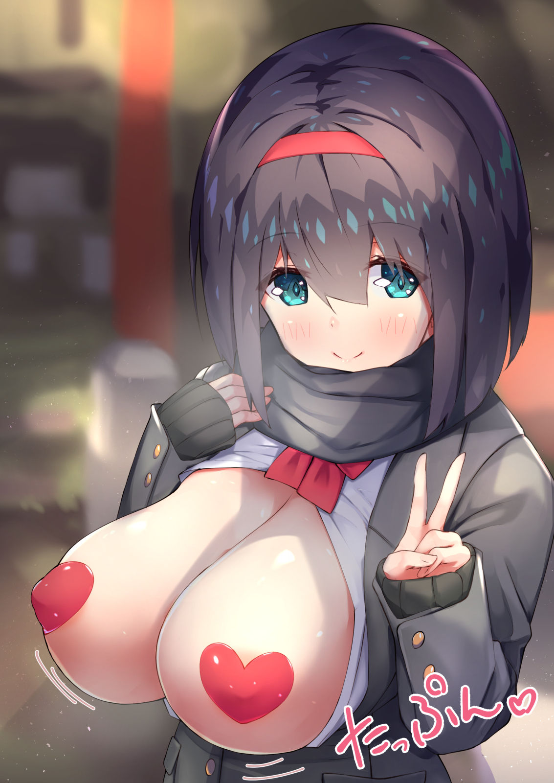 Oppai Challenge Jinja Hen page 5 full