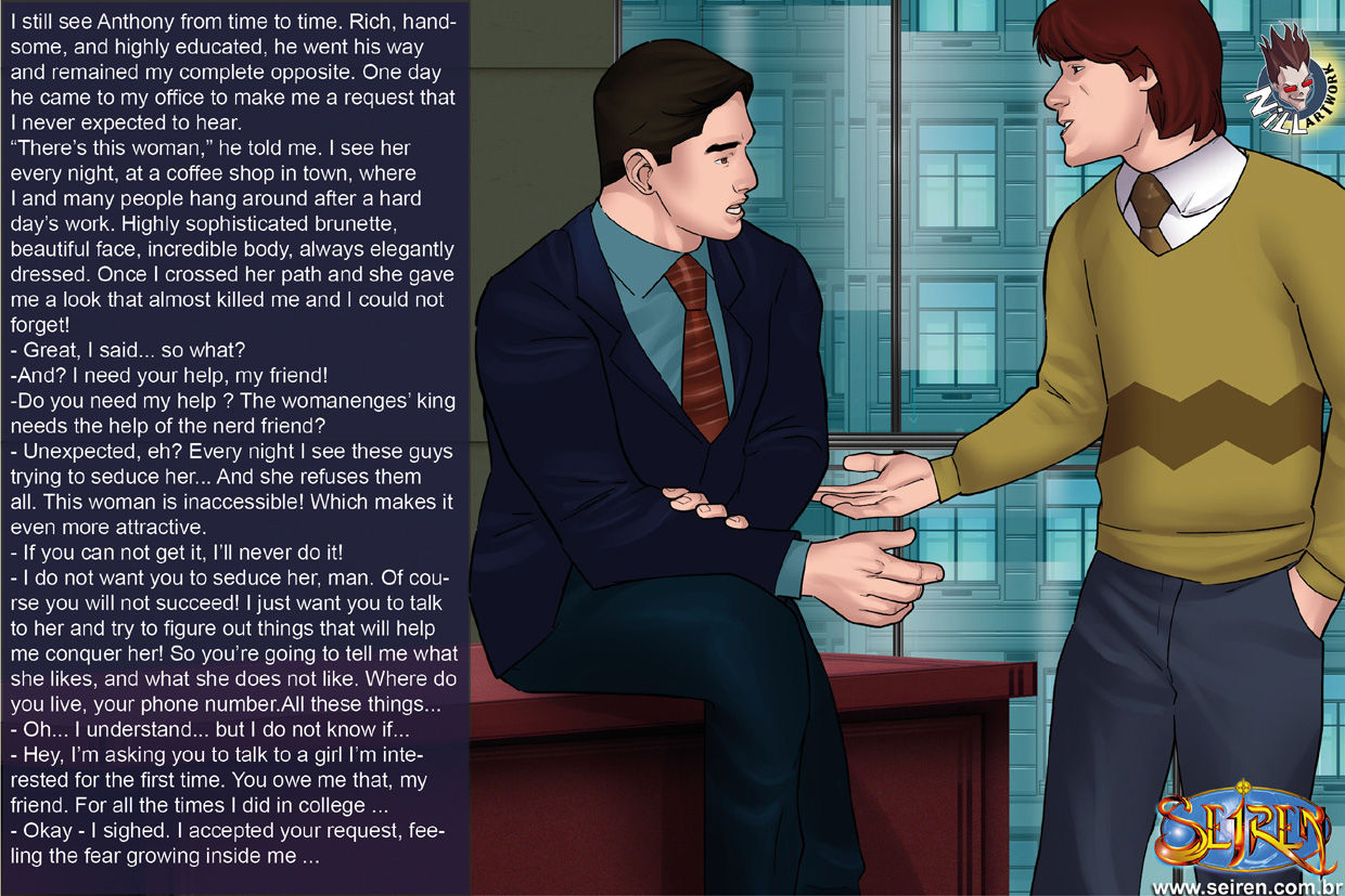 Would You Ask Her? page 3 full