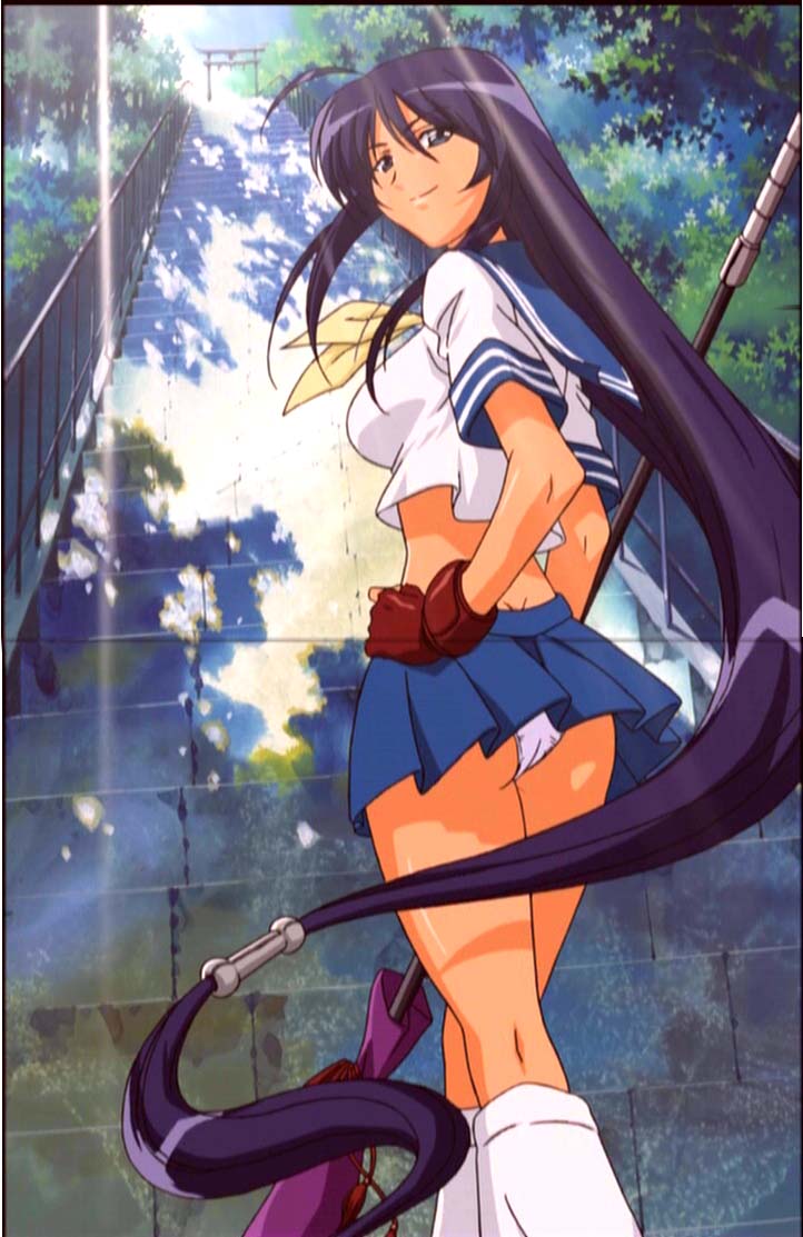 Best of Ikki Tousen page 5 full