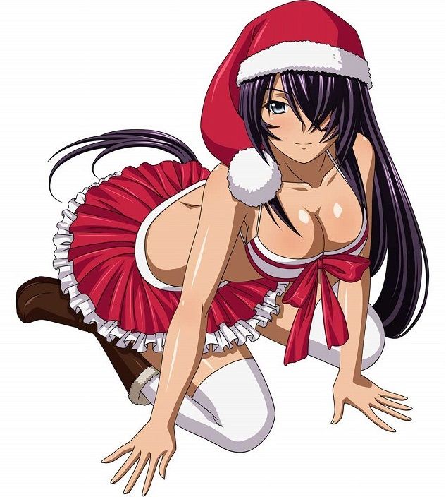 Best of Ikki Tousen page 6 full