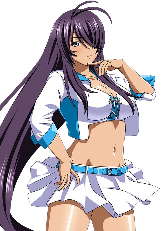 Best of Ikki Tousen page 8 full