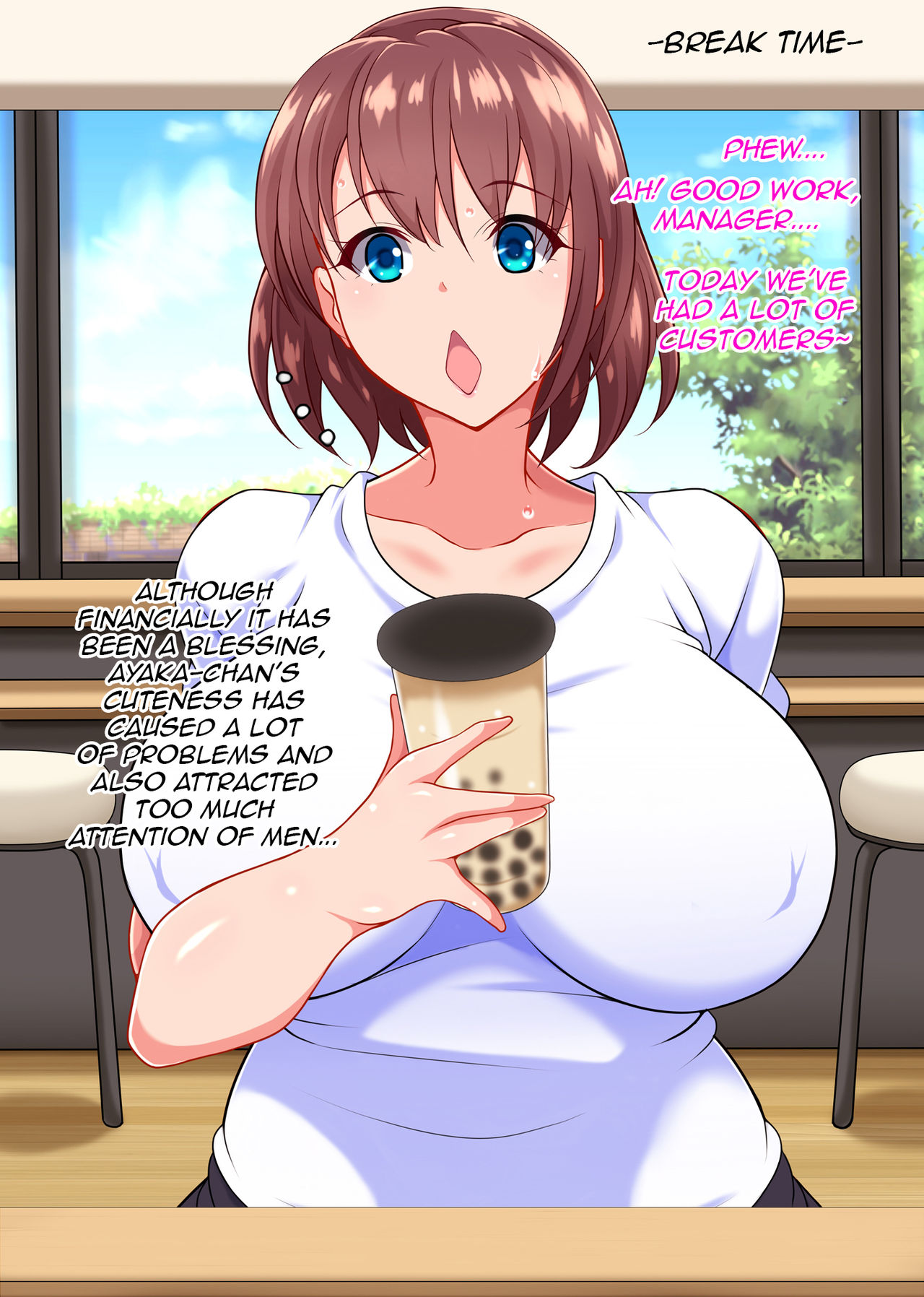 Saimin Kissa page 6 full