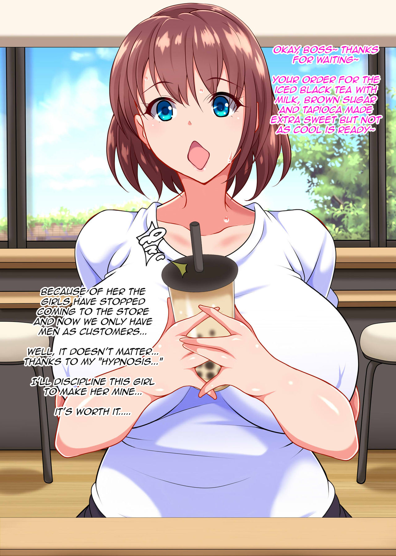 Saimin Kissa page 8 full