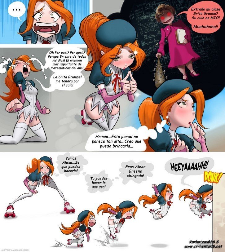 Rich Bitch 2: Public Toy page 3 full
