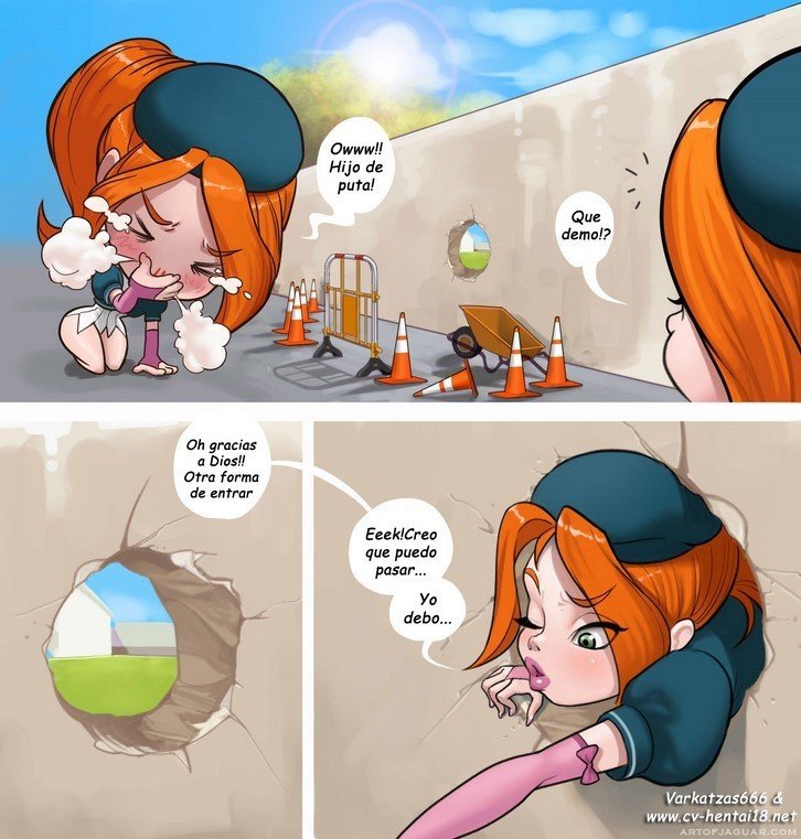 Rich Bitch 2: Public Toy page 4 full