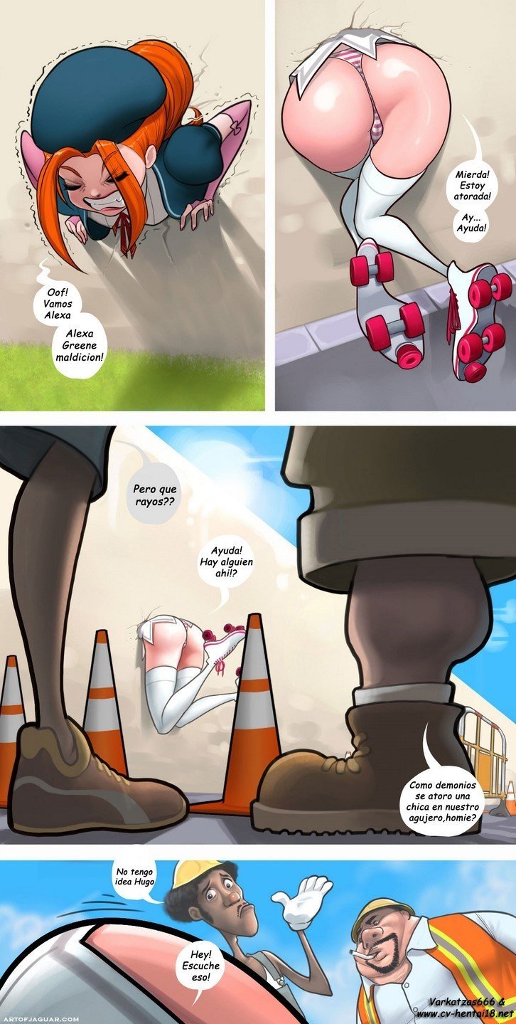 Rich Bitch 2: Public Toy page 5 full