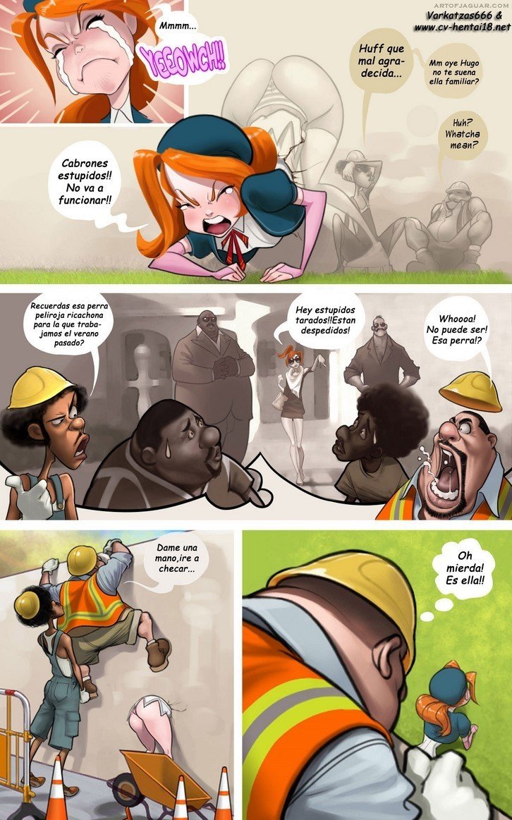 Rich Bitch 2: Public Toy page 7 full
