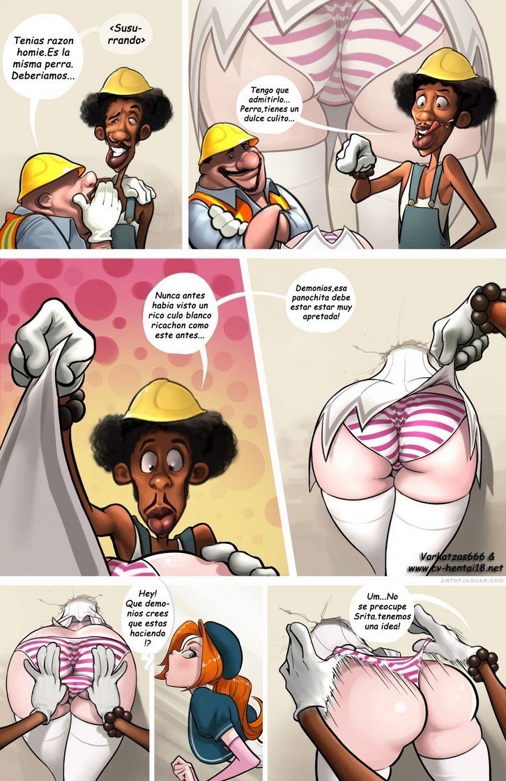 Rich Bitch 2: Public Toy page 8 full
