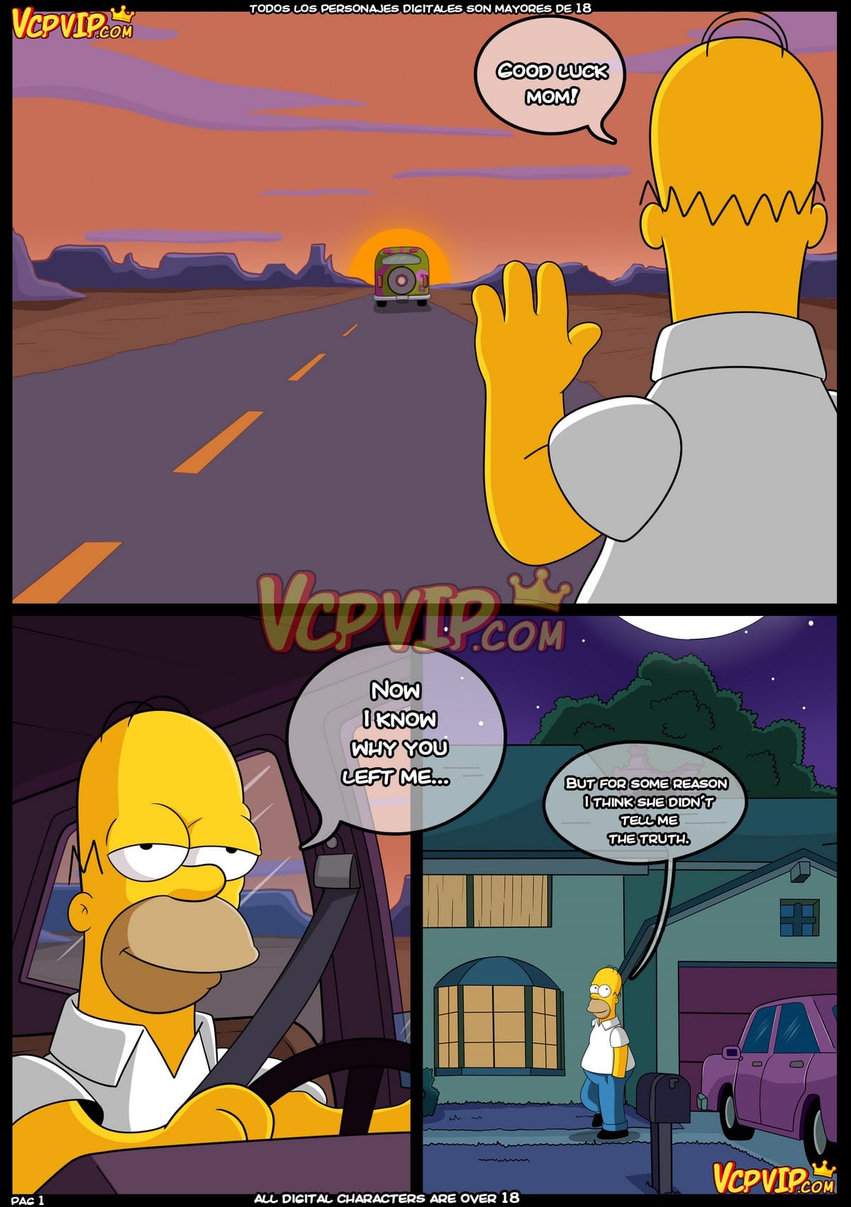 - Mom  -  - Complete page 2 full