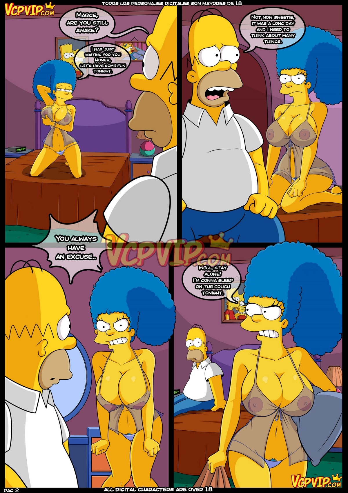- Mom  -  - Complete page 3 full