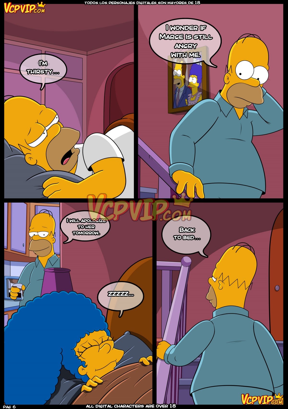 - Mom  -  - Complete page 7 full