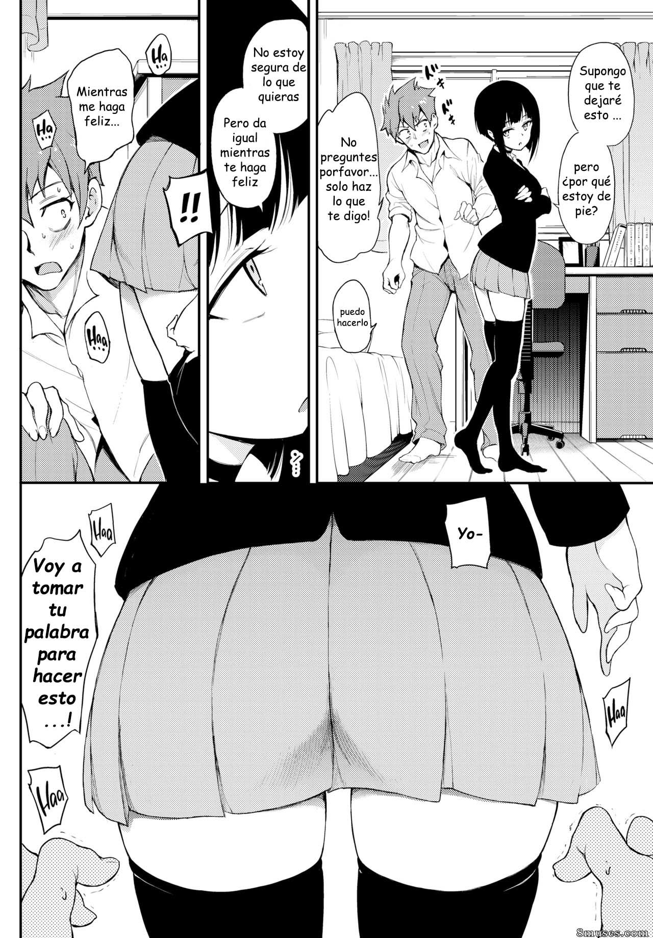 Miyabi na Senpai 1-2 page 5 full